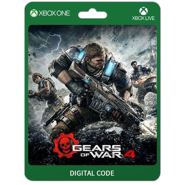 gears of war 4 digital code