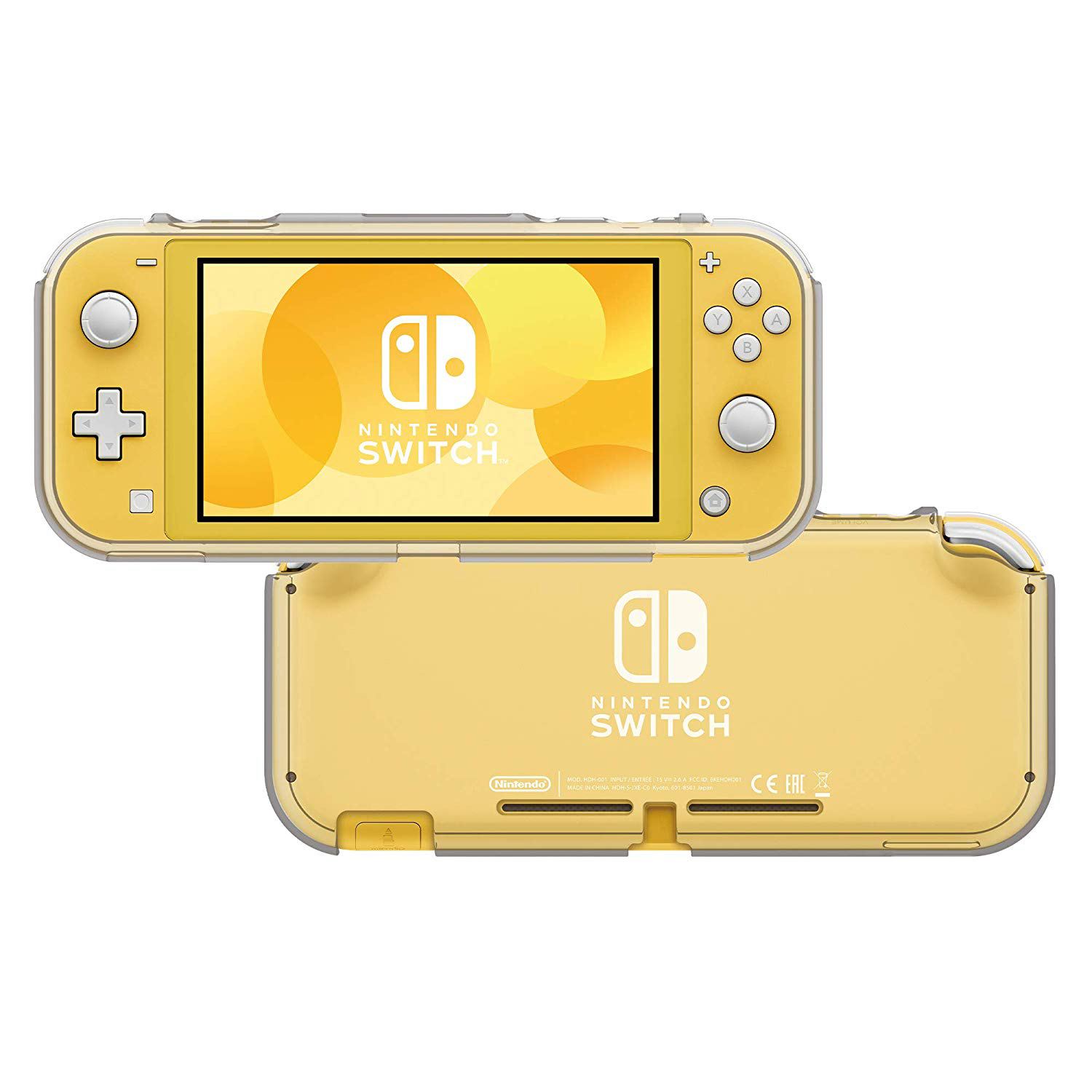 nintendo switch lite case official