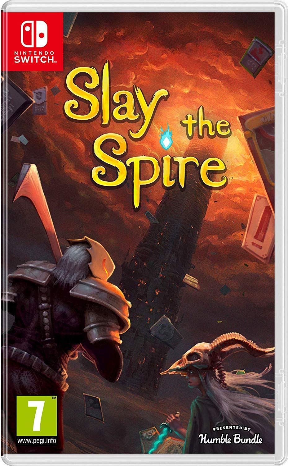 slay the spire nintendo eshop
