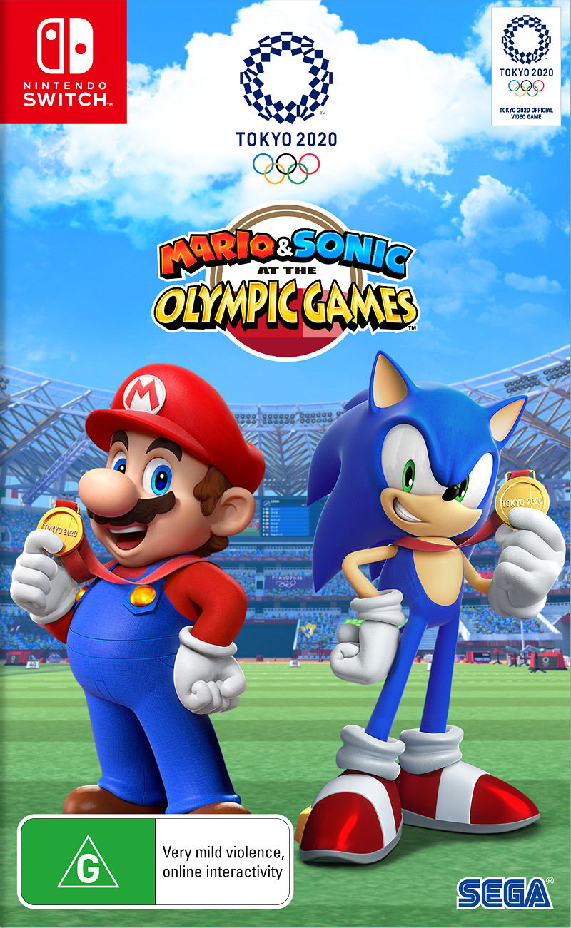 mario and sonic online games