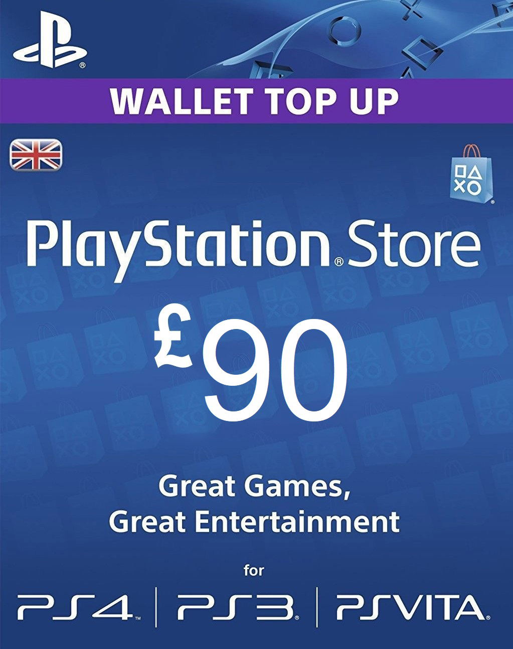 play store ps4 uk