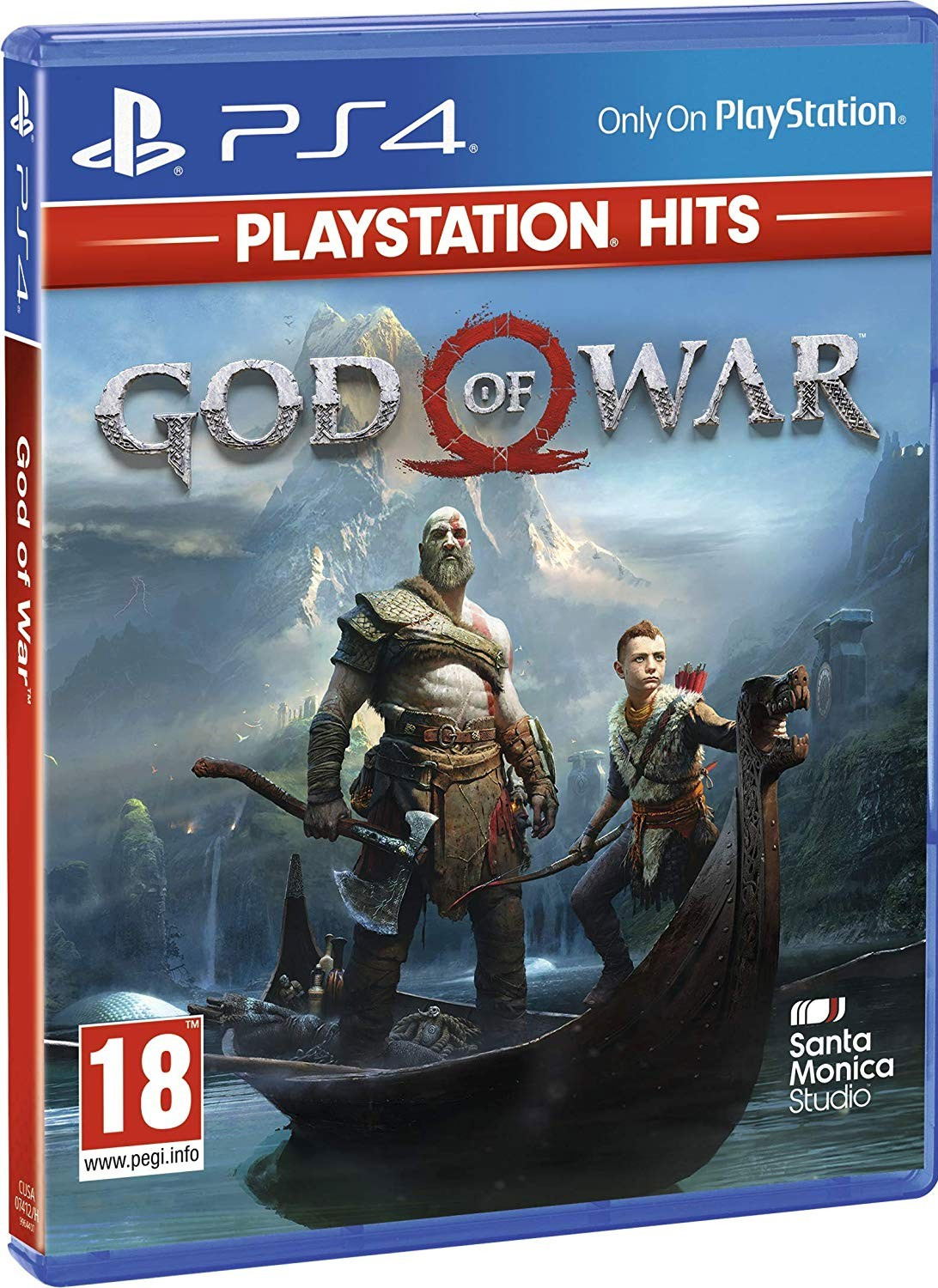 god of war 3 playstation hits