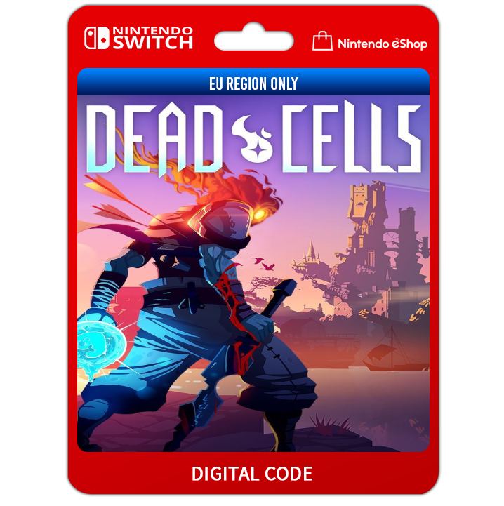 dead cells switch digital code