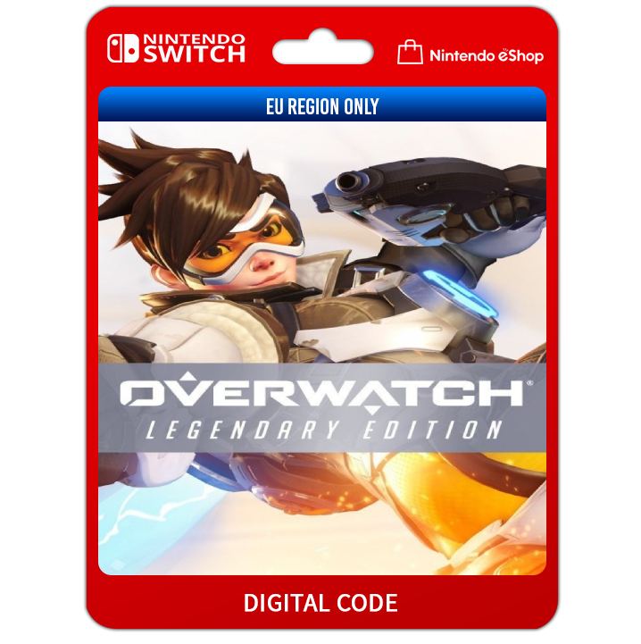 overwatch nintendo switch digital