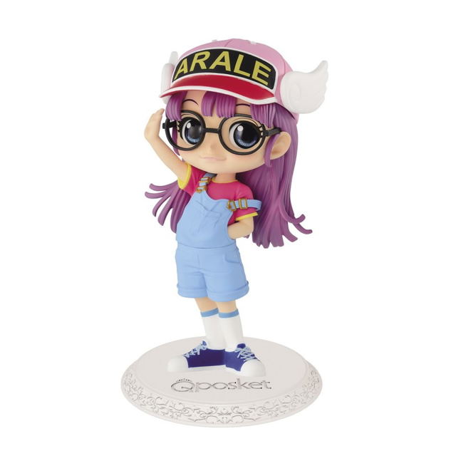 Dr Slump Arale Chan Q Posket Arale Norimaki Ver A