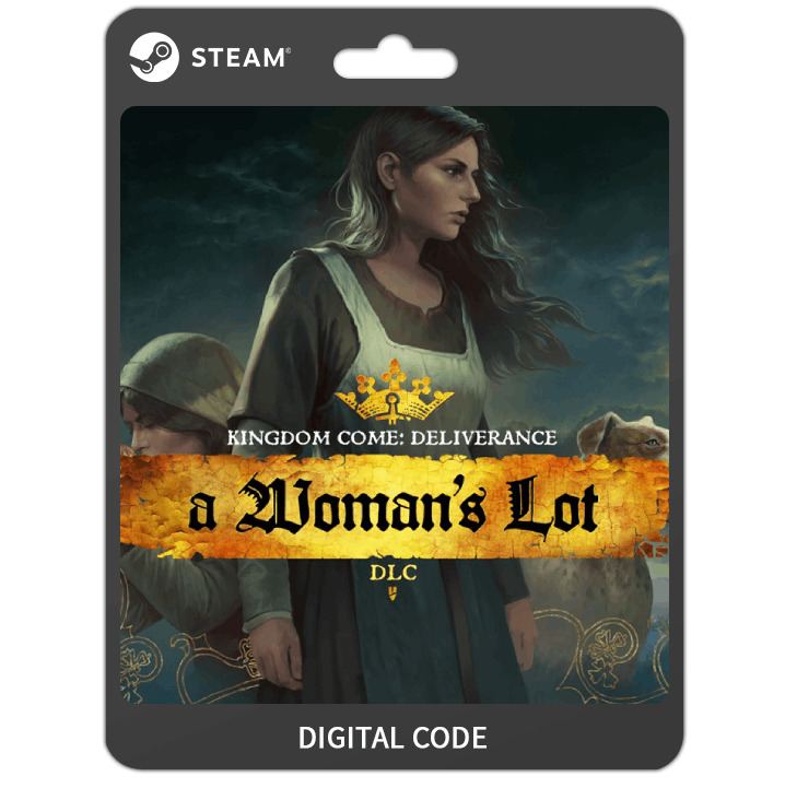 Kingdom Come Deliverance A Woman S Lot Dlc Steam Digital