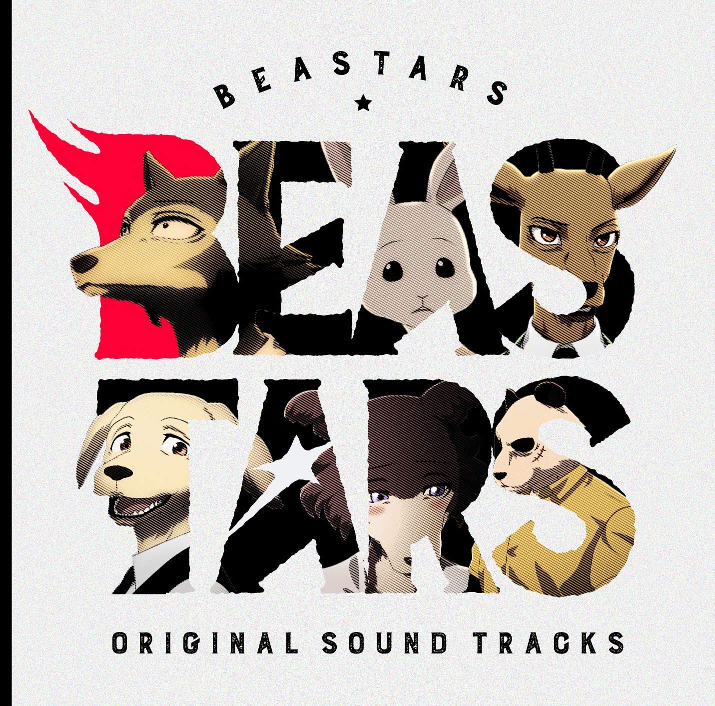 Anime Soundtrack Beastars Anime Original Soundtrack Satoru Kosaki