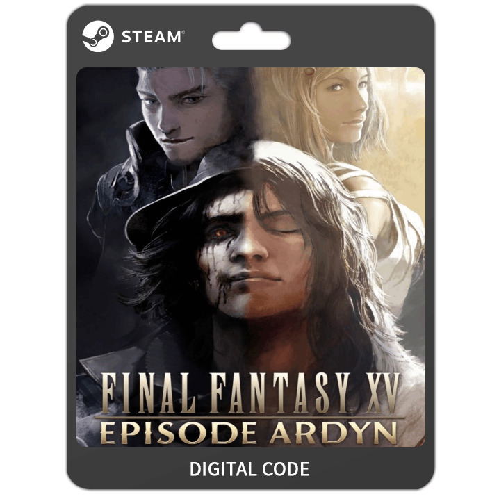 Final Fantasy Xv Episode Ardyn Dlc Steam Digital