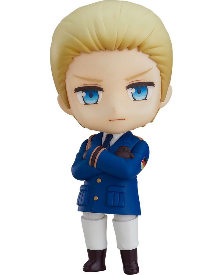 Nendoroid No 1231 Hetalia World Stars Germany