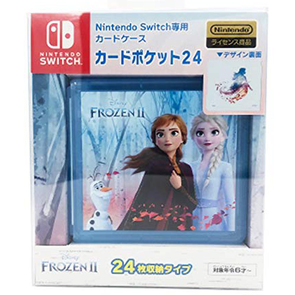 frozen nintendo switch