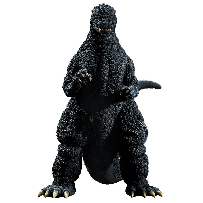 Toho 30cm Series Yuji Sakai Collection The Return Of Godzilla Godzilla 1984 Shinjuku Subcenter Battle