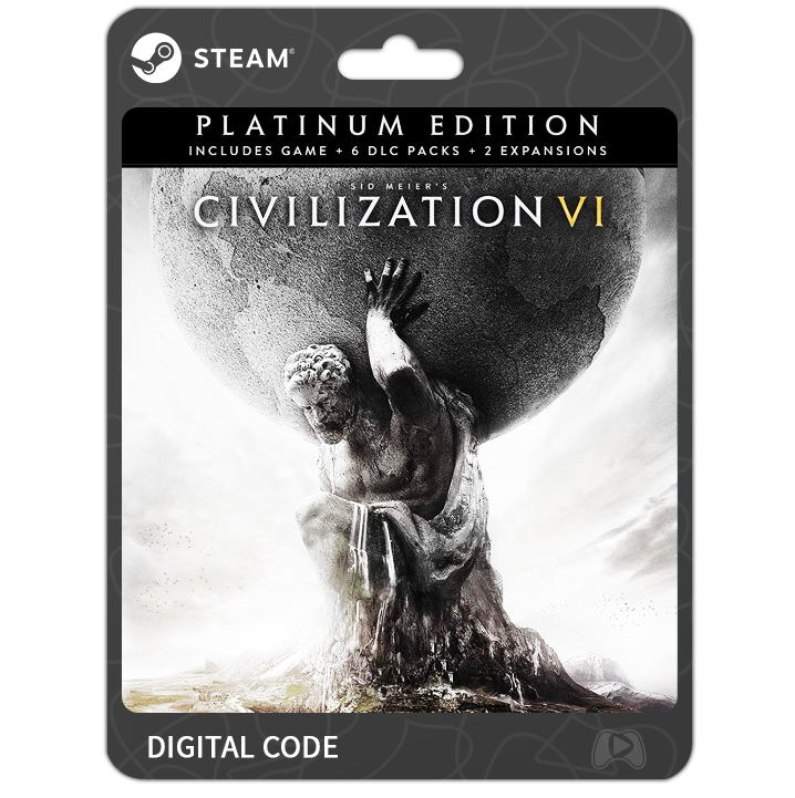 civilization 6 platinum edition