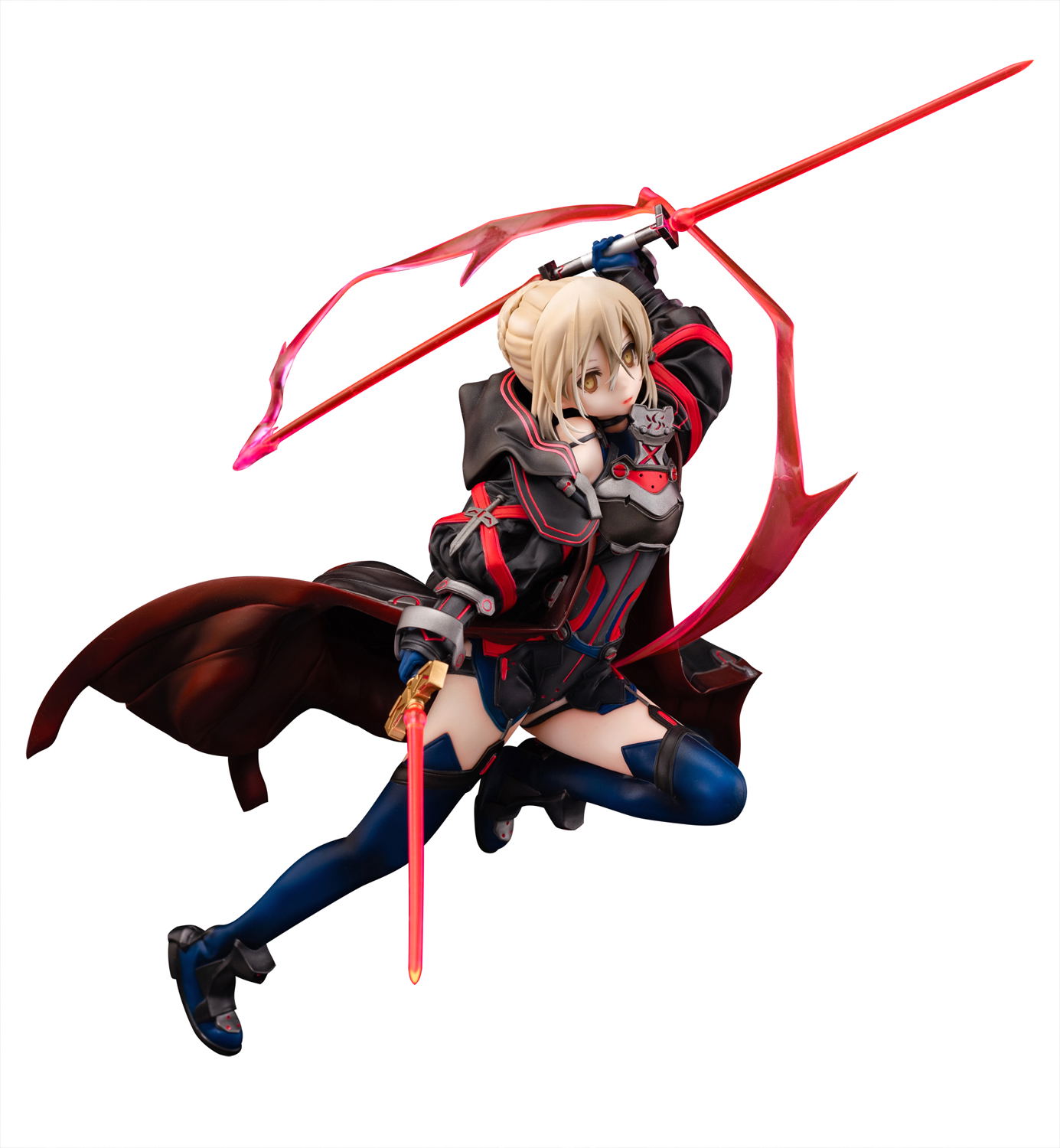 Fate Grand Order 1 7 Scale Pre Painted Figure Assassin Mysterious Heroine X Alter