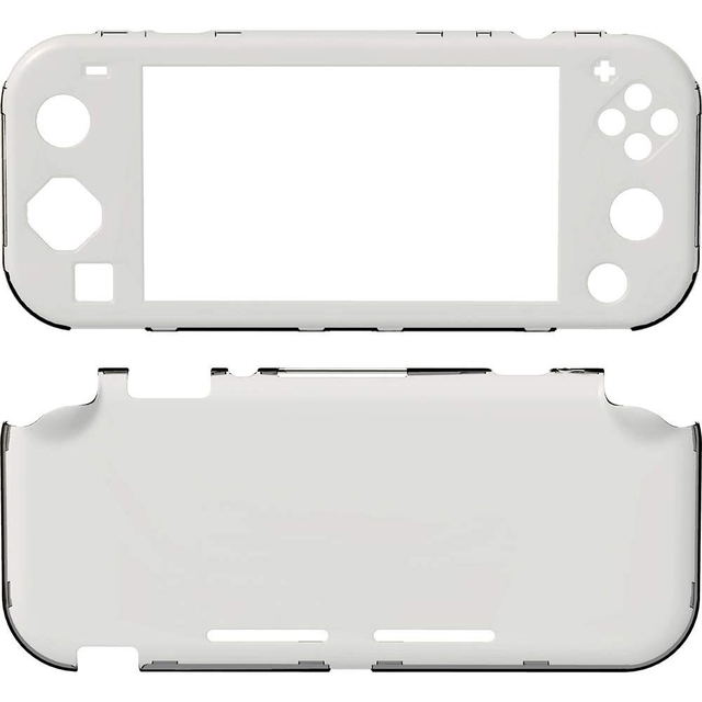 nintendo switch lite clear