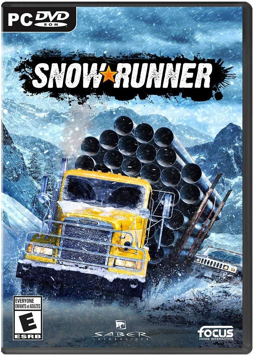 snowrunner nintendo switch