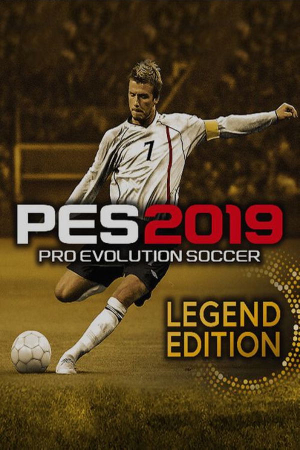 pro evolution soccer 2019 legends