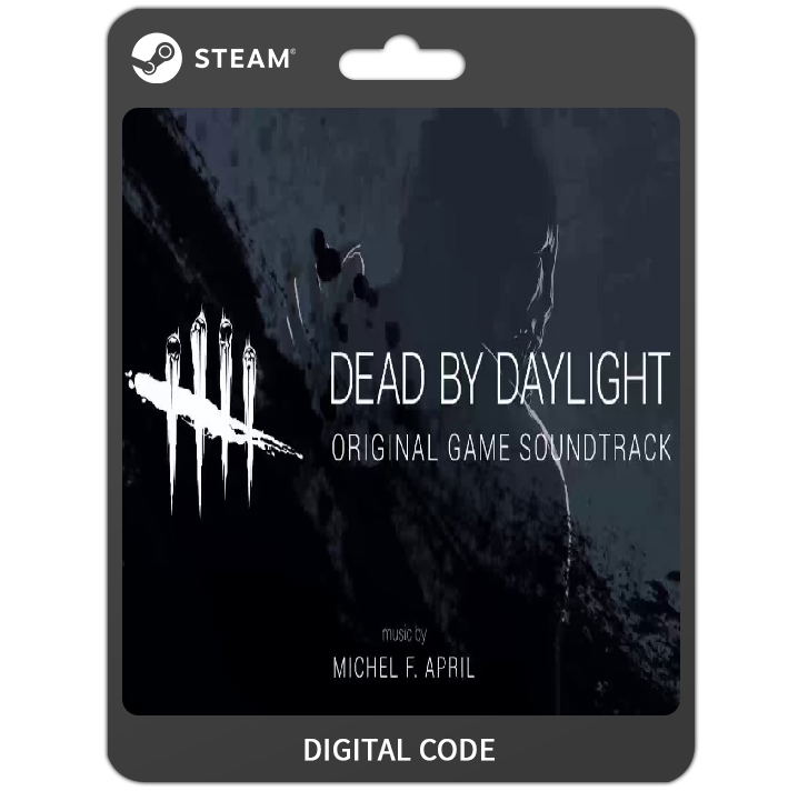 Dead By Daylight Original Soundtrack Steam Digital