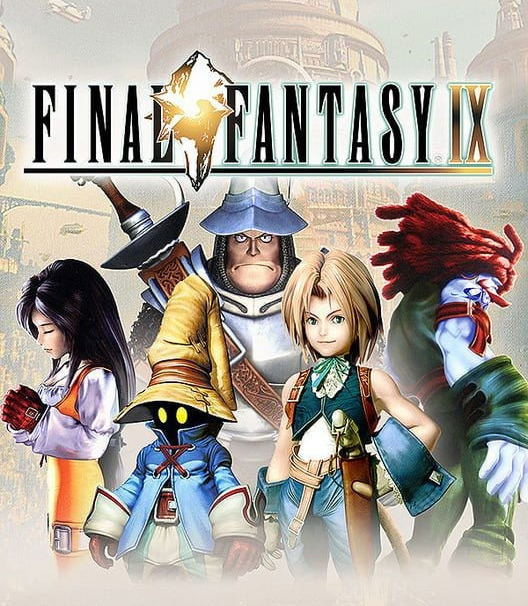 Final Fantasy Ix Anime Japan Steam Digital