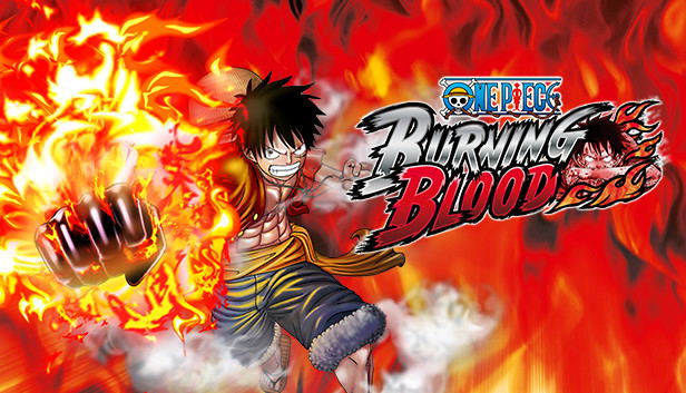 One Piece Burning Blood Gold Pack Dlc Anime Japan Steam Digital