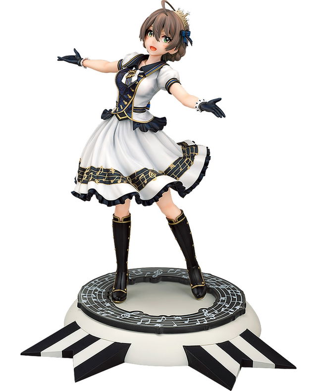 The Idolm Ster Million Live 1 7 Scale Pre Painted Figure Kaori Sakuramori A World Created
