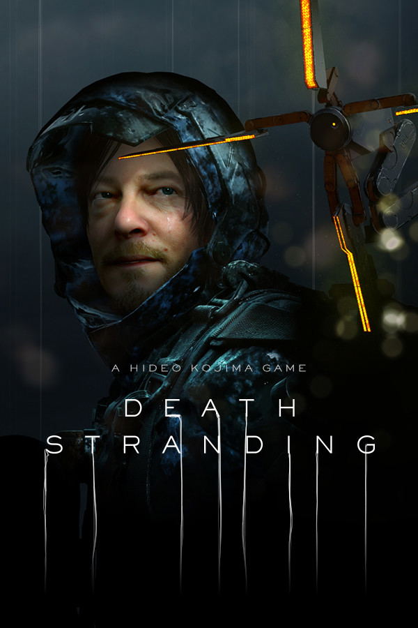 Death stranding steam