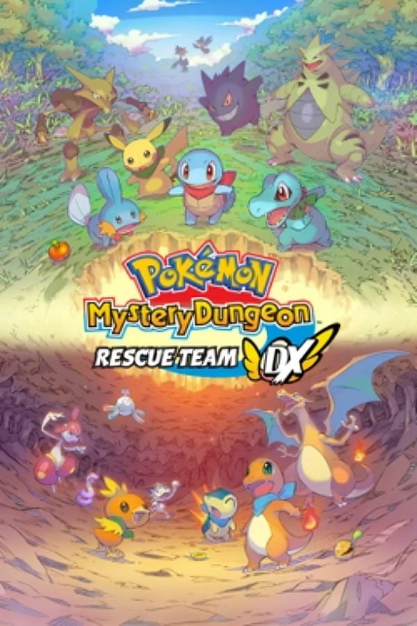 pokemon mystery dungeon switch code