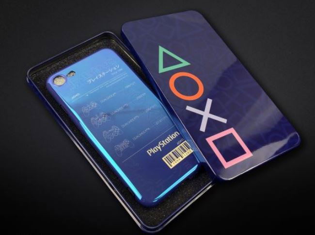 playstation phone case