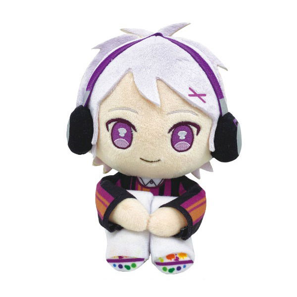 Idolish7 Osuwari Plush Wonderful Octave Sogo Osaka