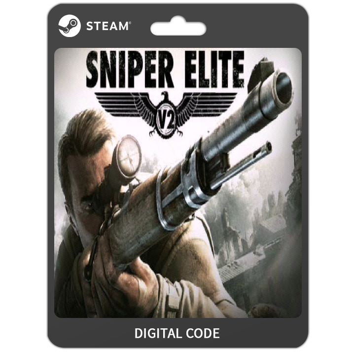 sniper elite v2 dlcs
