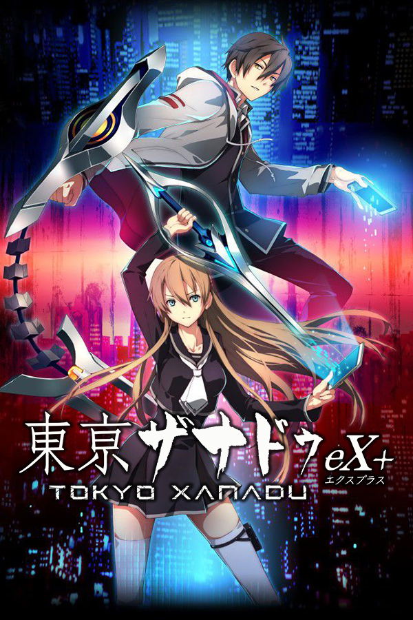 Tokyo Xanadu Ex Steam Digital