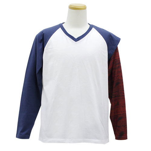 Fate Stay Night Heaven S Feel Shirou Emiya Ribless Long Sleeve T Shirt Heaven S Feel Ver L