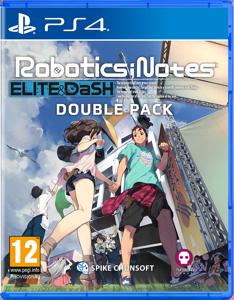 Robotics Notes Double Pack