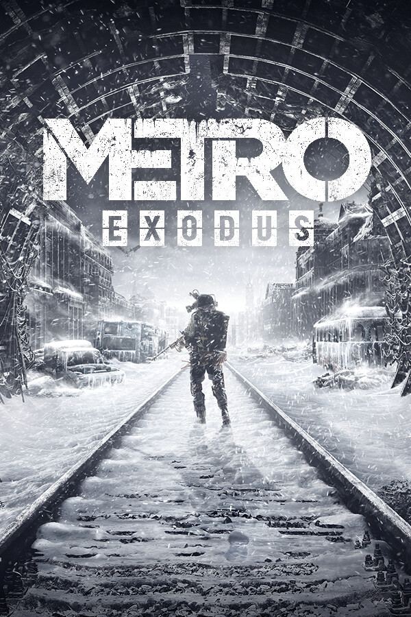 is metro exodus steam