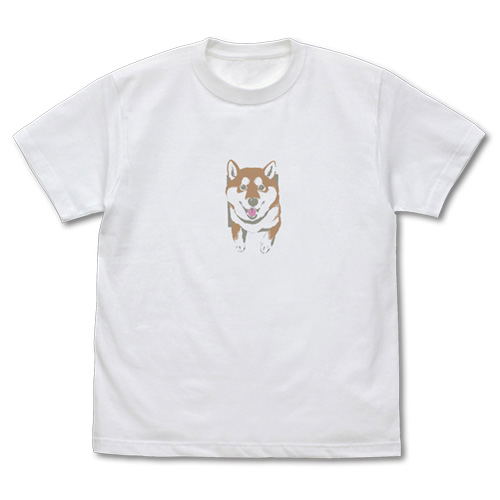 Sekai No Owari Ni Shibainu To Yu Ishihara Design Wall And Haru San T Shirt White