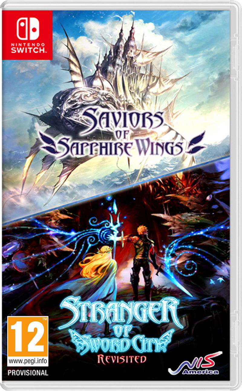 Saviors Of Sapphire Wings Stranger Of Sword City Revisited