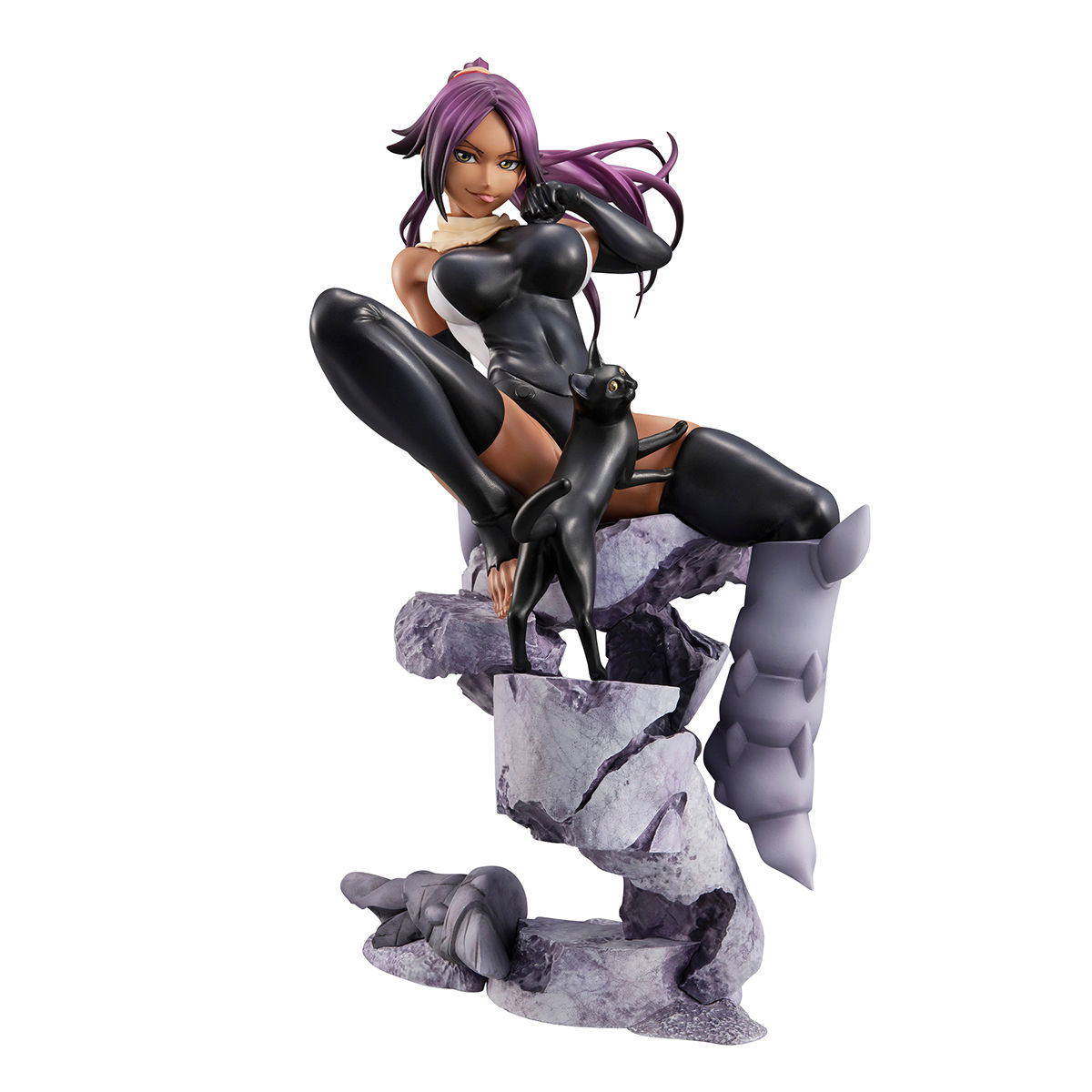 G E M Series Bleach Yoruichi Shihouin