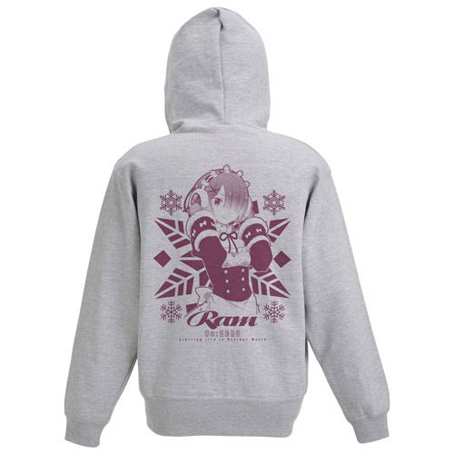 re zero hoodie