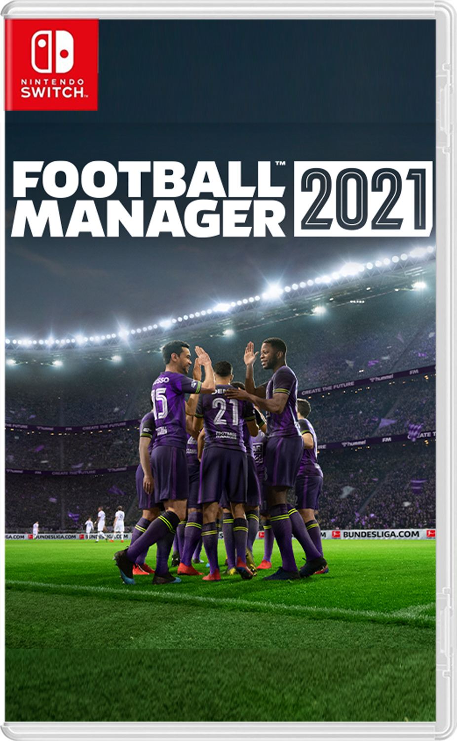 football manager nintendo switch
