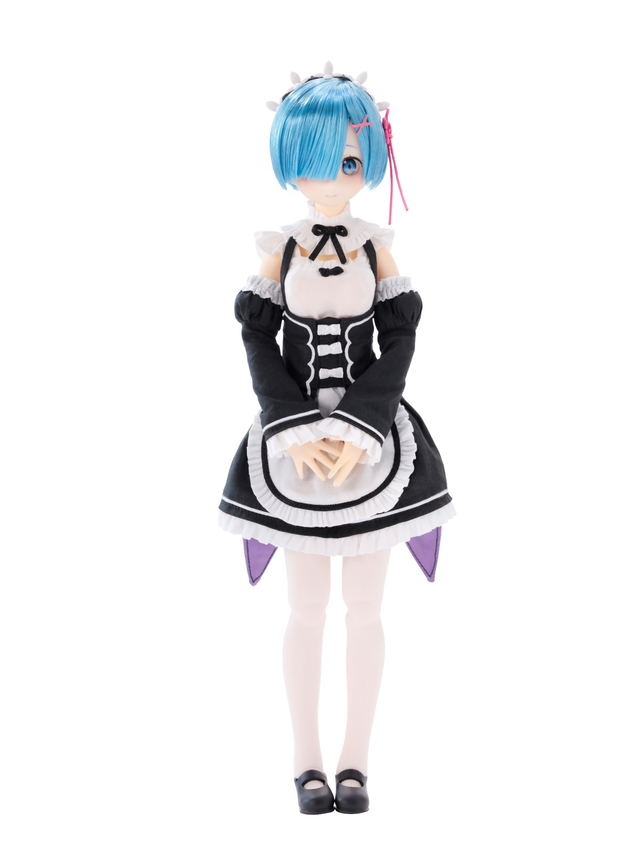 Re Zero Kara Hajimeru Isekai Seikatsu Pureneemo Character Series 1 6 Scale Fashion Doll Rem