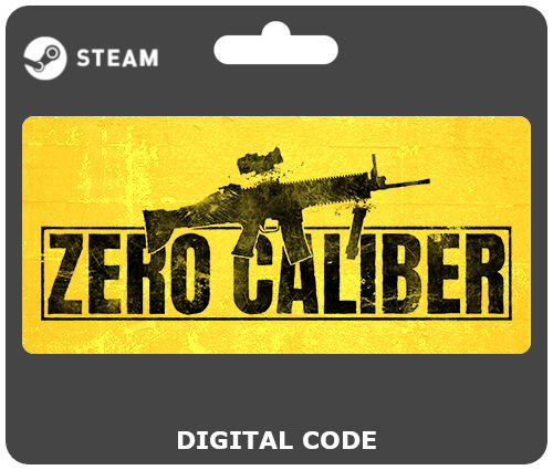 zero caliber vr steam