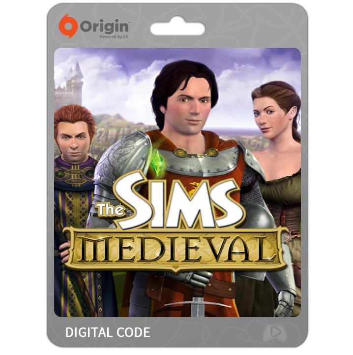 the sims medieval origin