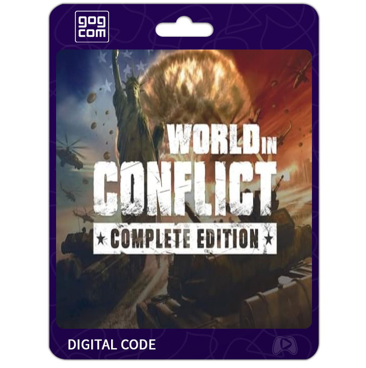 World In Conflict Complete Edition Gog Com Digital