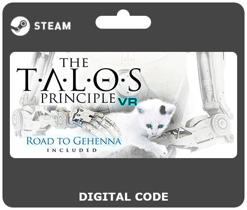 the talos principle vr review