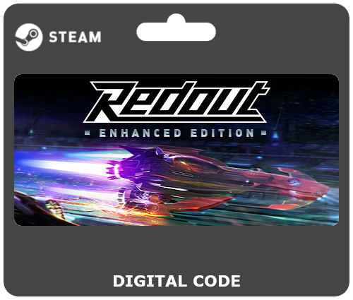 Redout Enhanced Edition Steam Digital