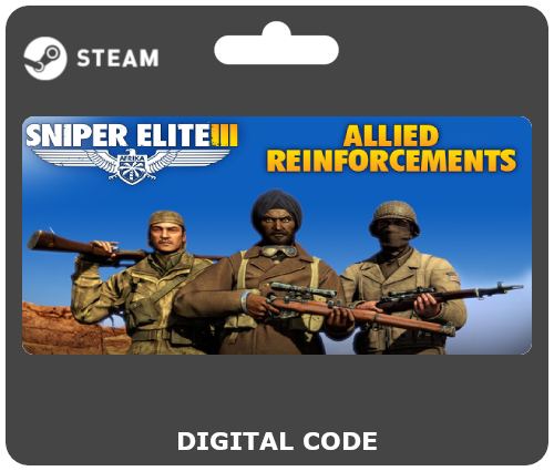 sniper elite 3 dlcs