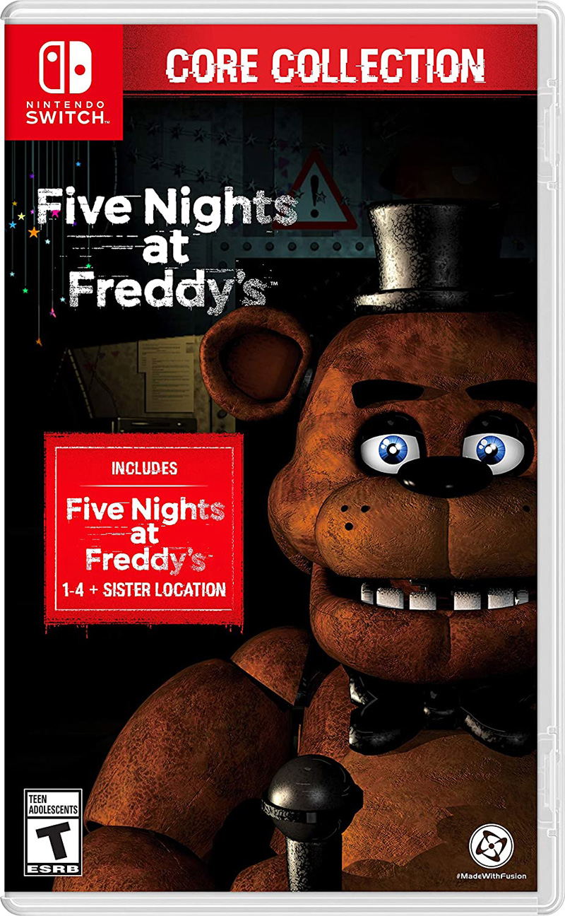 Five Nights At Love 4