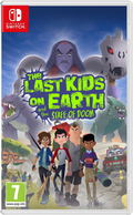 The Last Kids on Earth and the Staff of Doom