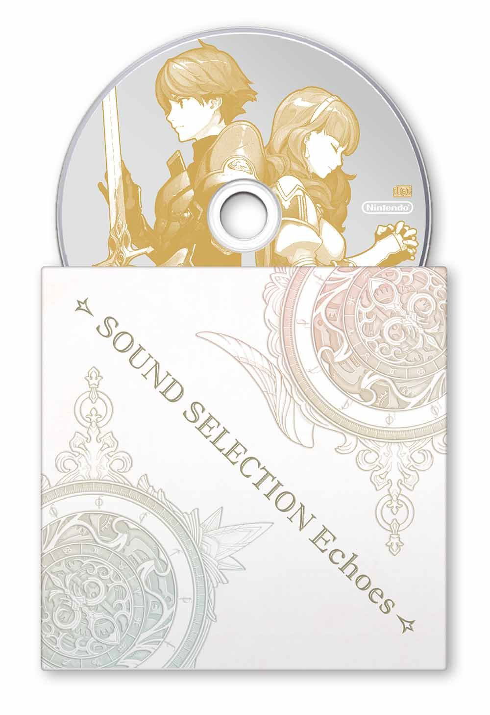 Fire Emblem: Echoes Mou Hitori no Eiyuu Ou [Limited Edition]