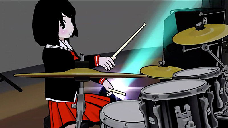 Gal Metal!