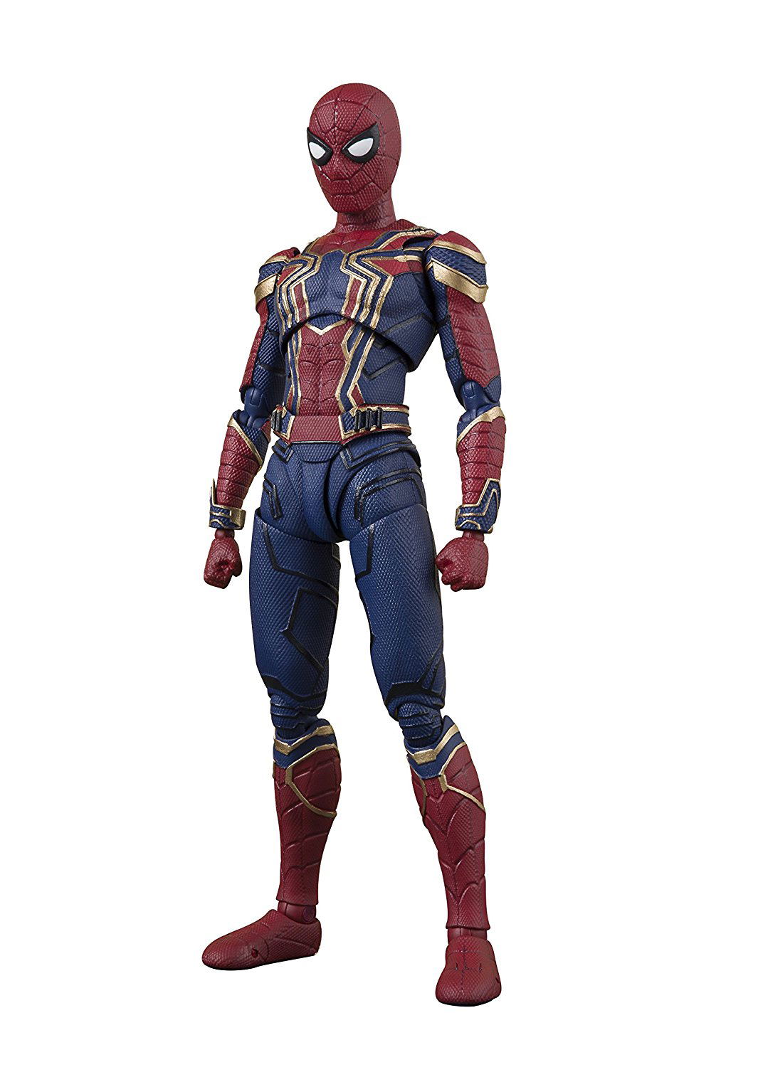 sh figuarts iron spider